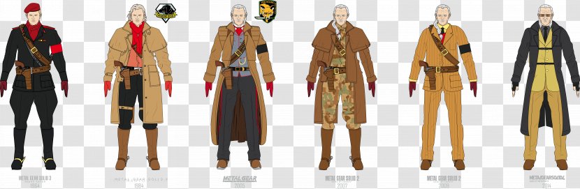 Metal Gear Solid 2: Sons Of Liberty Snake 3: Eater - Big Boss - Raiden Transparent PNG