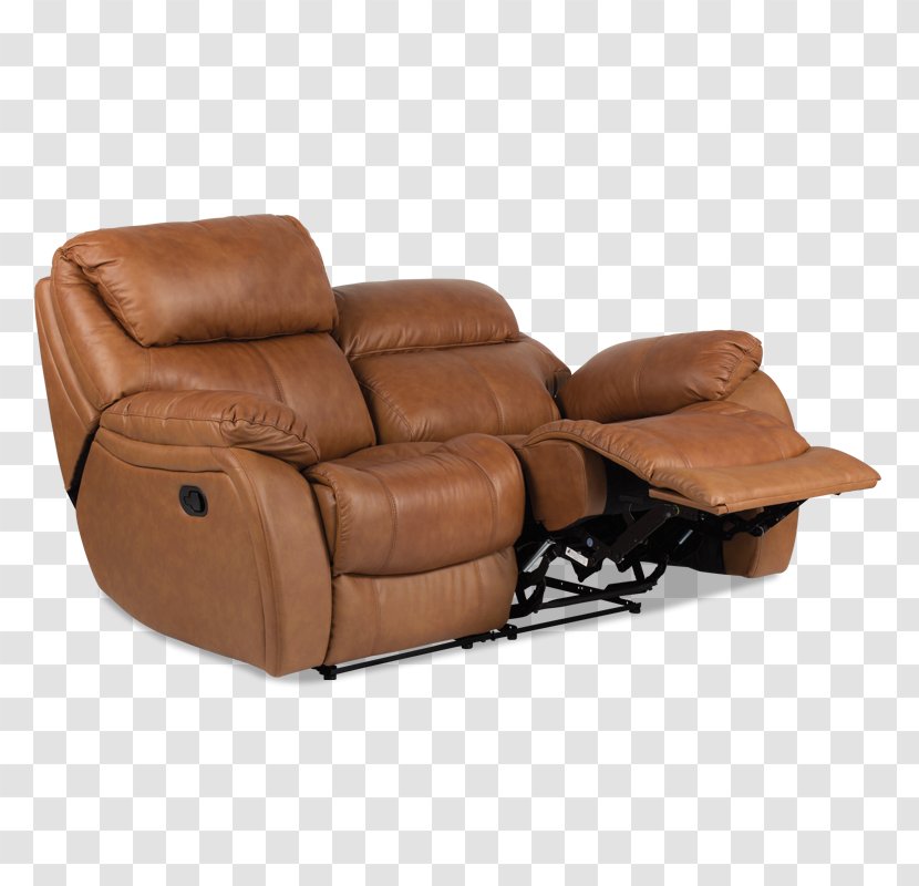 Recliner Couch Furniture Comfort Fauteuil - Com - KAFE Transparent PNG