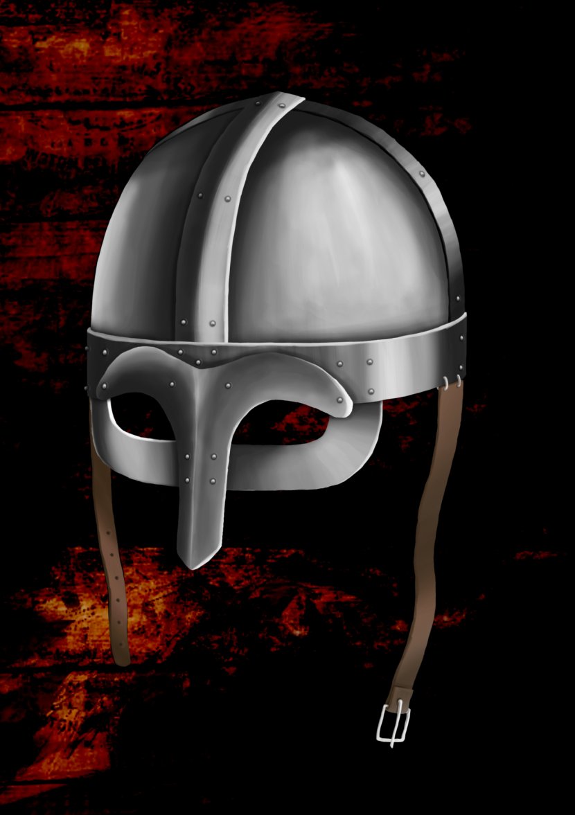 Odin Huginn And Muninn Art Helmet American Football Protective Gear - Darkness Transparent PNG