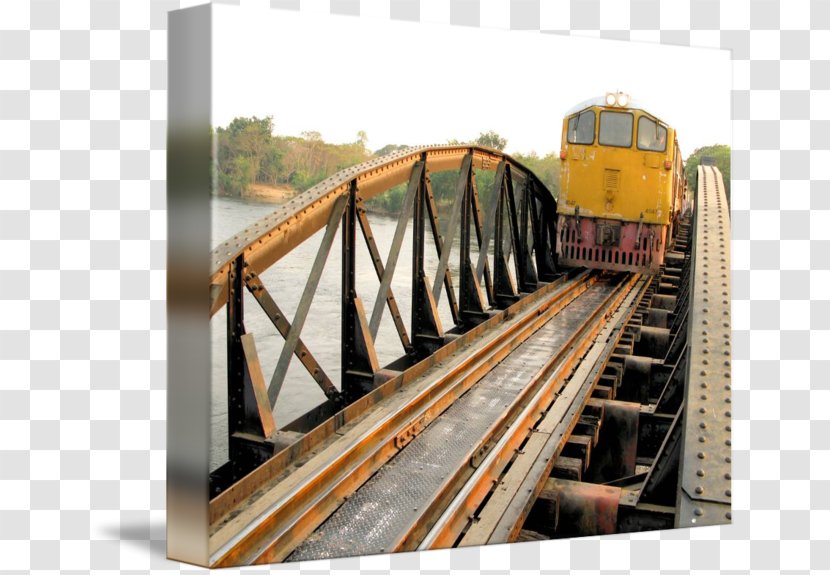 Rail Transport Train Railroad Car Steel - Crane Transparent PNG