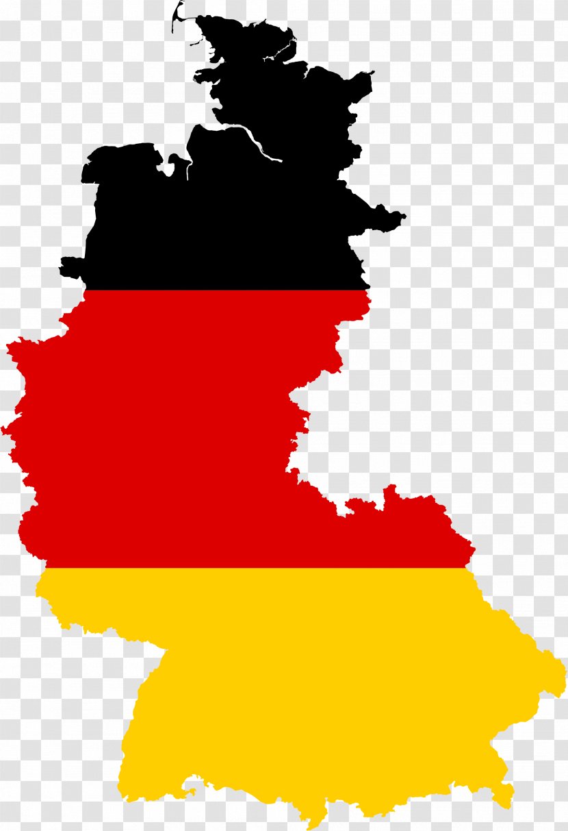 West Germany East German Reunification Flag Of Berlin Wall - Norway - Map Transparent PNG