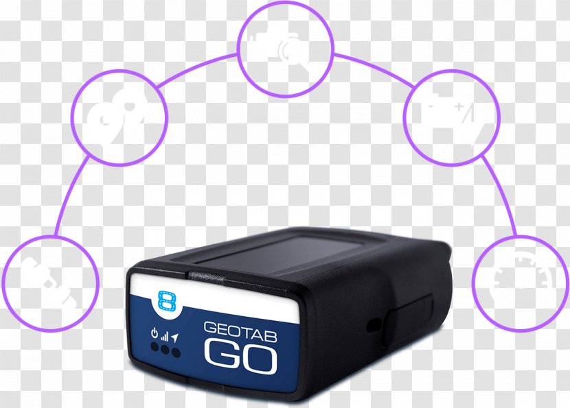 Geotab University Research - Technology - Data Set Transparent PNG