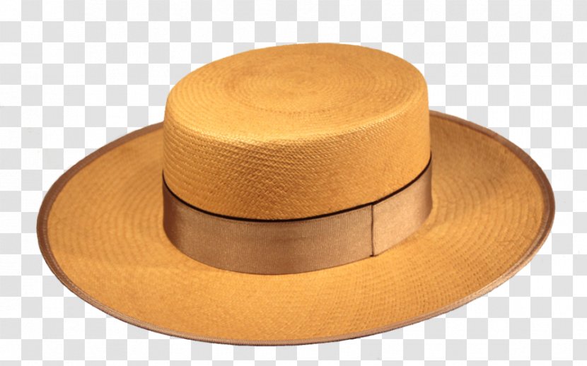 Hat Sombrero Cordobés Cañero Cap Clothing - Wool Transparent PNG