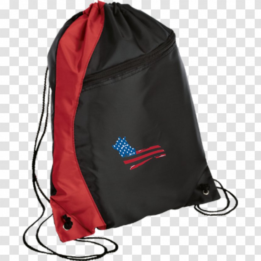 Backpack Duffel Bags T-shirt Clothing - Tote Bag - Dachshund And Flag Transparent PNG