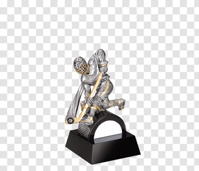 Hockey Puck Trophy Sculpture Figurine - Engraving - T Shirt Printing Figure Transparent PNG