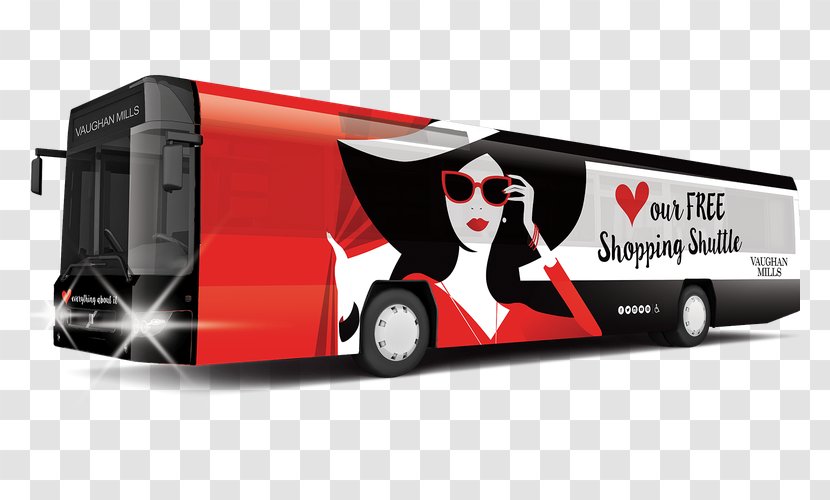 Vaughan Mills Union Station Bus Tsawwassen Kitchener - Factory Outlet Shop Transparent PNG