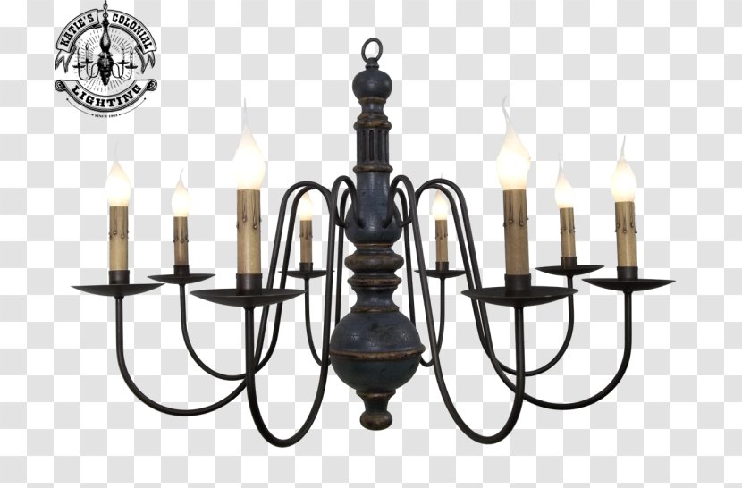 Chandelier Lighting Sconce House - Room - Wrought Iron Transparent PNG