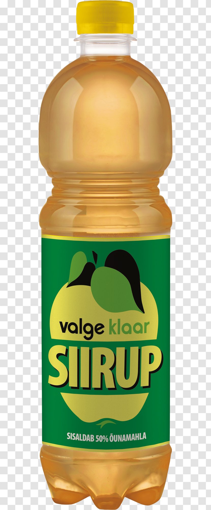 Syrup Juice Drink Valge Klaar Lemonade - Apple Splash Transparent PNG