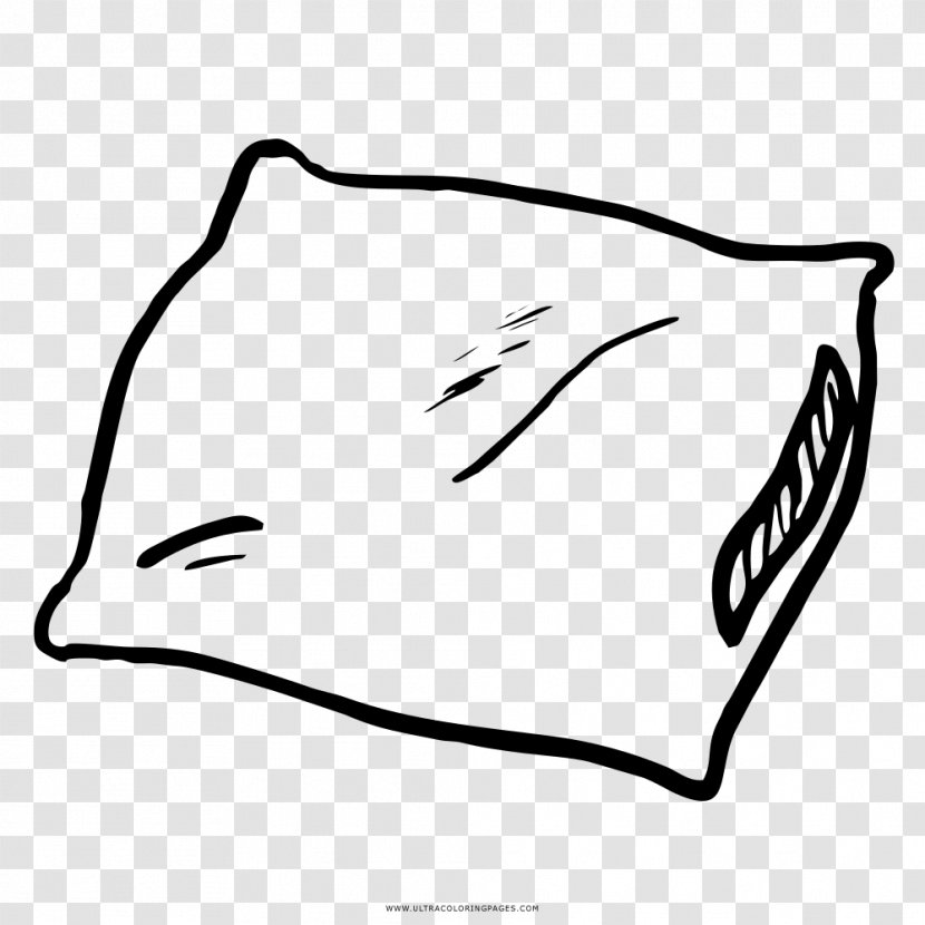 Drawing Pillow Arroz Caldo Coloring Book - Throw Pillows - Soundly Transparent PNG