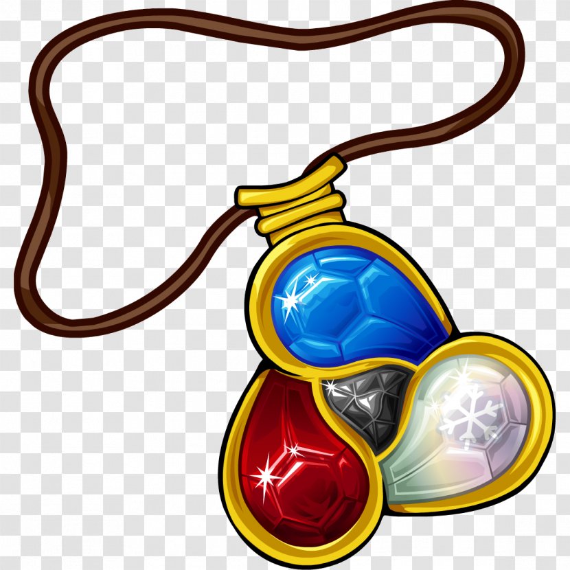 Club Penguin Amulet Symbol - Elemental Transparent PNG