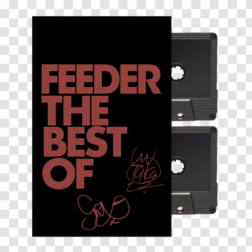 The Best Of Feeder / Arrow Singles Album - Tree Transparent PNG