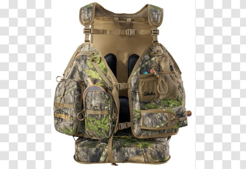 Gilets Cabela's Canadian Headquarters Turkey Hunting - Tactical Gear Transparent PNG