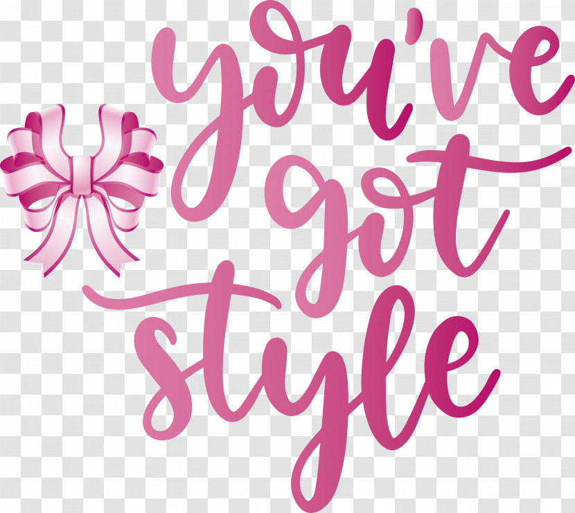 Got Style Fashion Style Transparent PNG