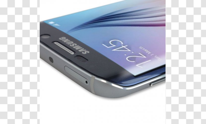 Samsung Galaxy S6 Edge GALAXY S7 Screen Protectors Computer Monitors Zagg Invisibleshield Protector - Galax Transparent PNG