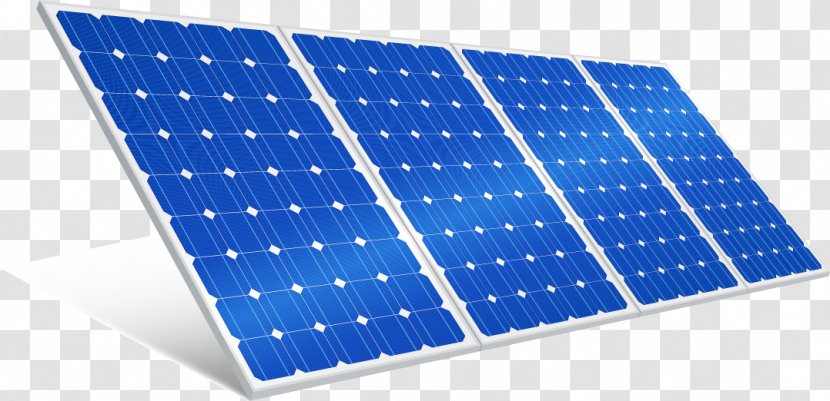 Solar Panels Power Energy Photovoltaic System Station - Panel Transparent PNG