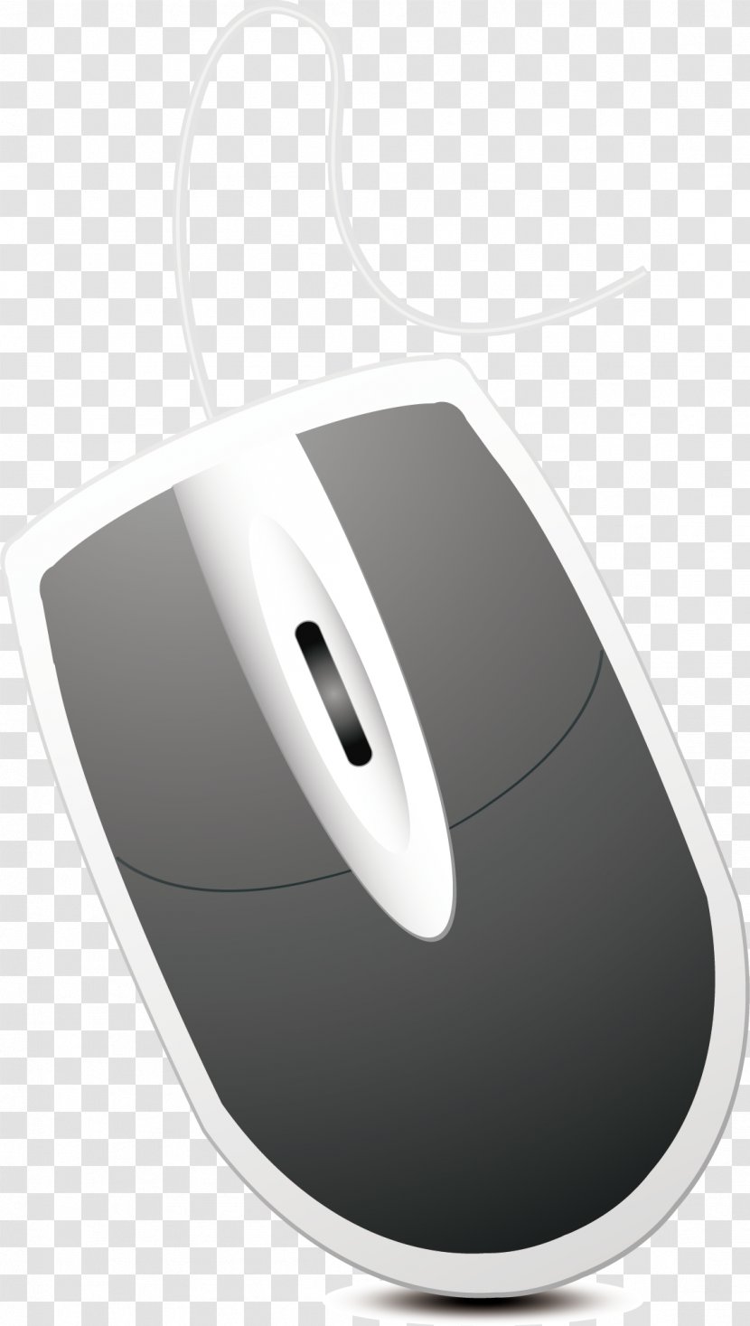 Computer Mouse ArtWorks - Component - Vector Element Transparent PNG