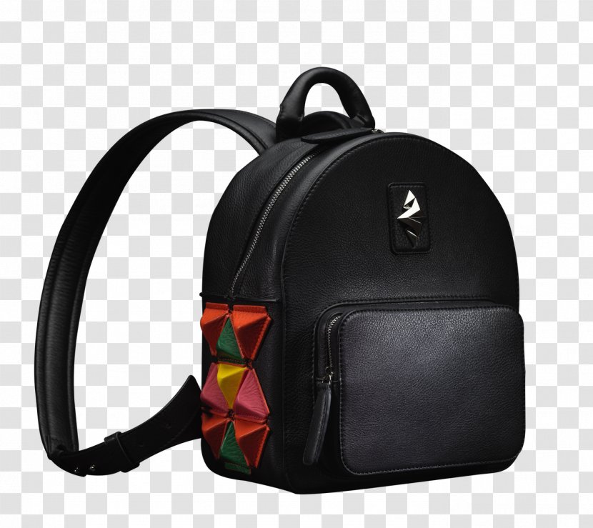 Handbag Backpack Leather Messenger Bags - Luggage Transparent PNG