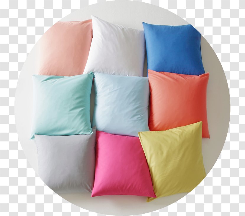 Pillow Blue Angle Color 3 Suisses - Product Lining Transparent PNG