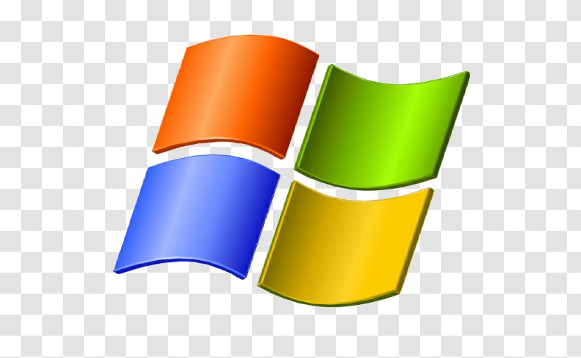 Windows XP Microsoft Clip Art Corporation Logo - 7 Transparent PNG
