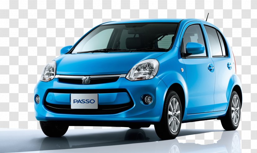 Daihatsu Boon Toyota Compact Car - Fuel Efficiency Transparent PNG