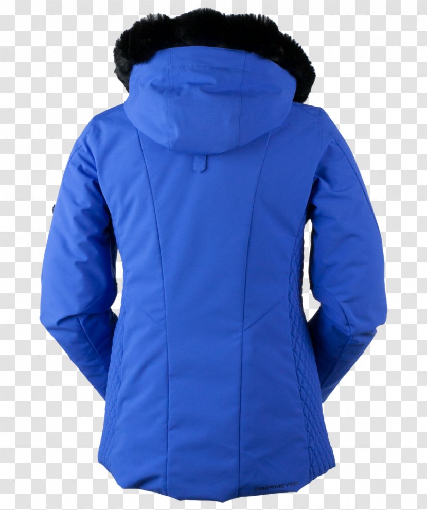 Hood Polar Fleece Bluza Jacket Sleeve - Faux Fur With Transparent PNG