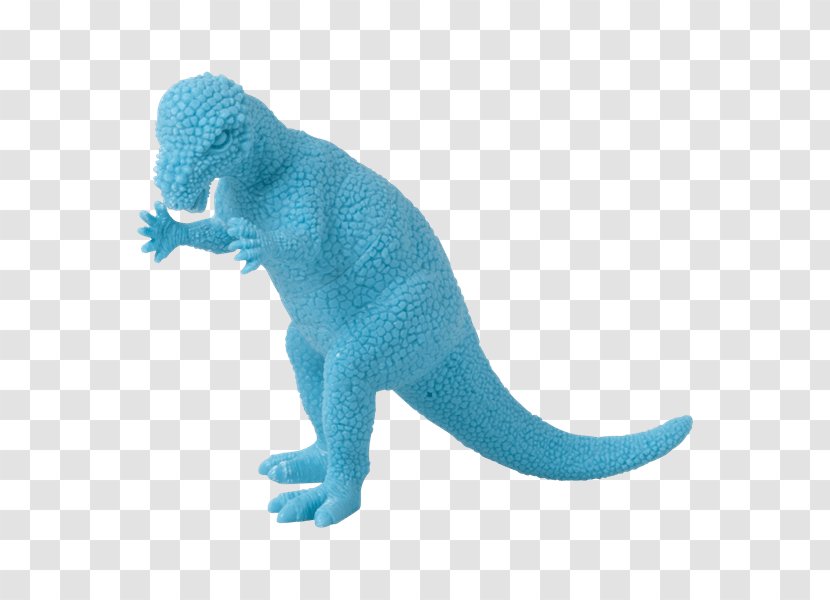 Dinosaur Tyrannosaurus Turquoise Blue Color Transparent PNG