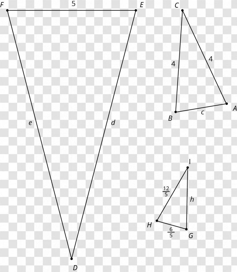 Triangle Area Pythagorean Theorem Geometry - Diagram - Slope Transparent PNG