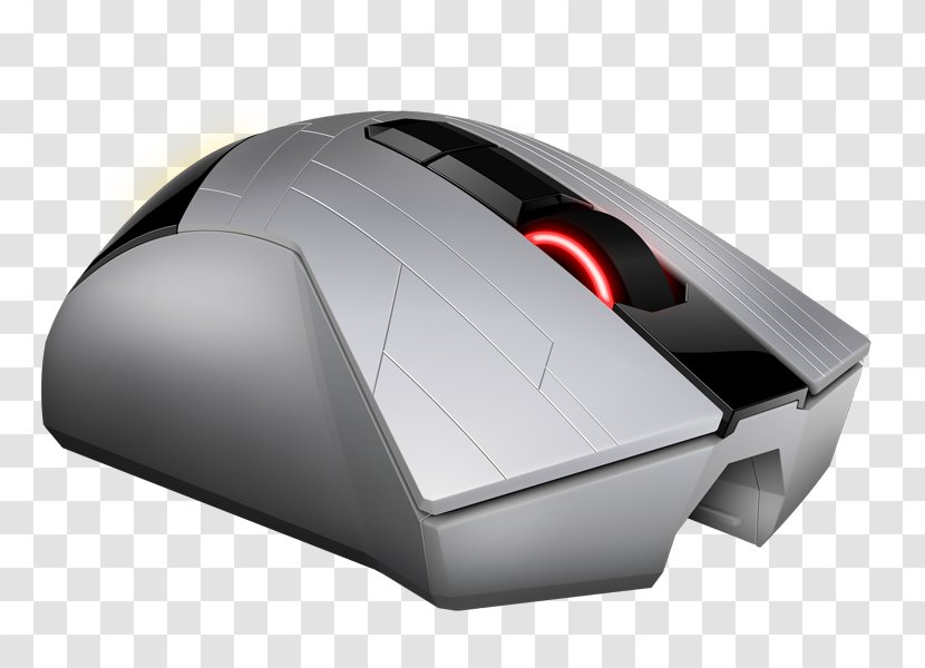 Computer Mouse Star Wars: The Old Republic Keyboard Razer Inc. Naga - Headphones Transparent PNG