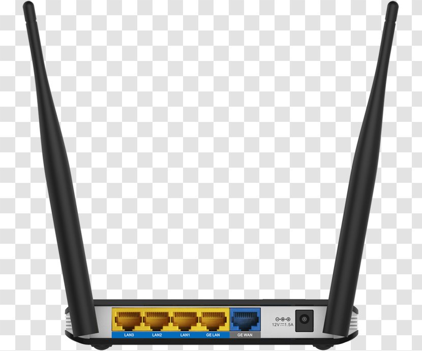 Wireless Router D-Link DWR-118 Computer Port - Network - Dlink Canada Inc Transparent PNG
