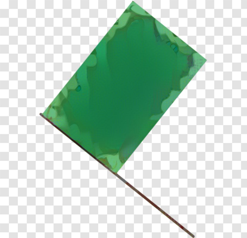 Green Leaf Background - Rectangle - Emerald Transparent PNG