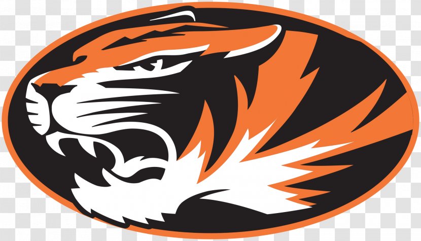 Tiger Ripon High School Waupun - Symbol Transparent PNG