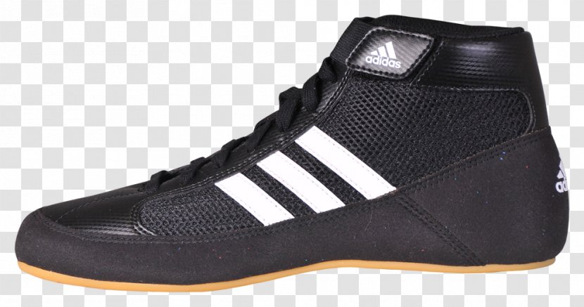 Wrestling Shoe Sneakers Size Adidas - White Transparent PNG