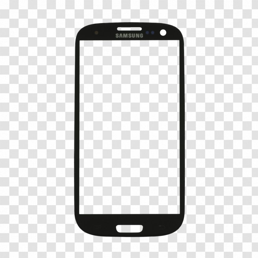 Samsung Galaxy S III Note II Glass Touchscreen - Technology Transparent PNG