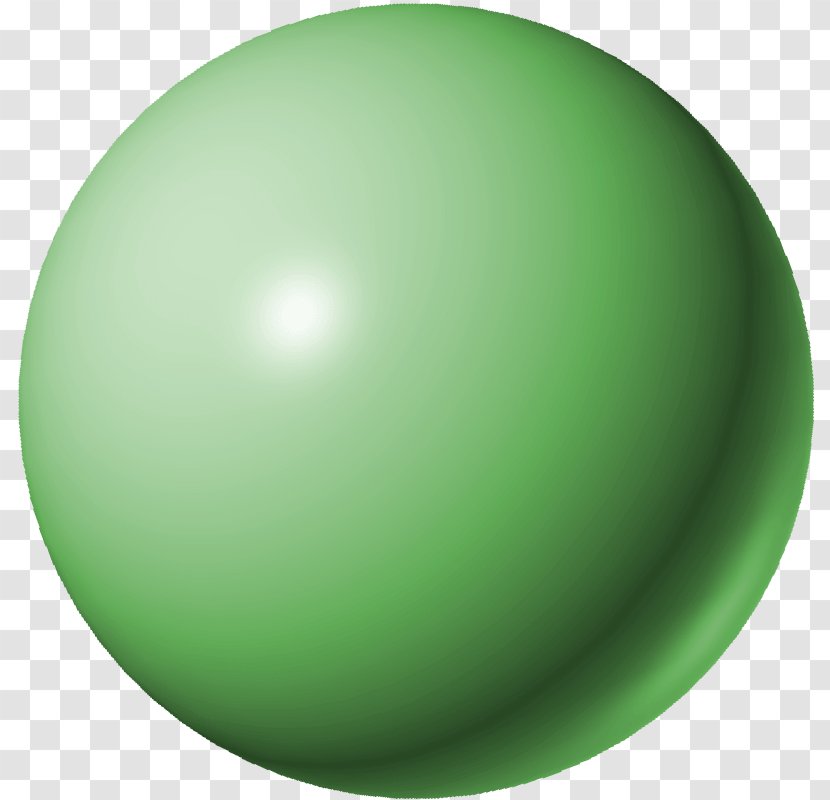 Sphere Isotropic Radiator Isotropy Aerials - Green - Electromagnetic Radiation Transparent PNG