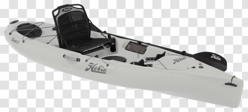 Hobie Quest 11 Cat Kayak 13 Boat - Windsurfing Transparent PNG