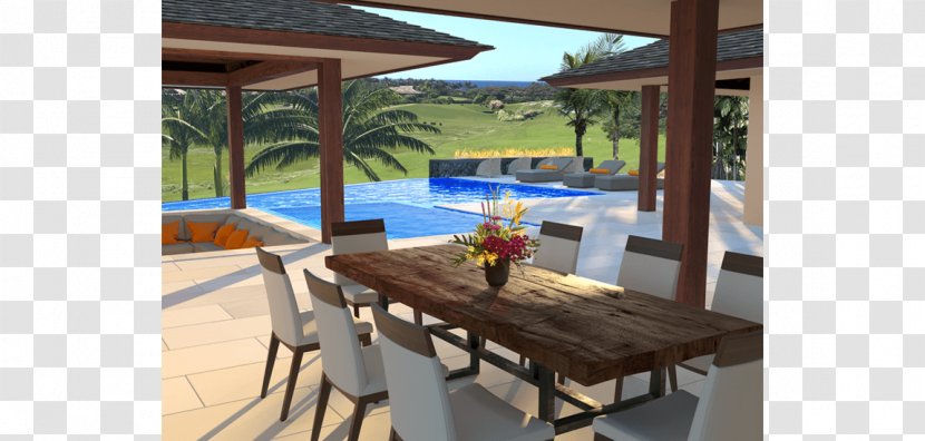 Kukui'ula Development Co Luxury Resort Villa Golf Course - Estate - Hawaii Transparent PNG