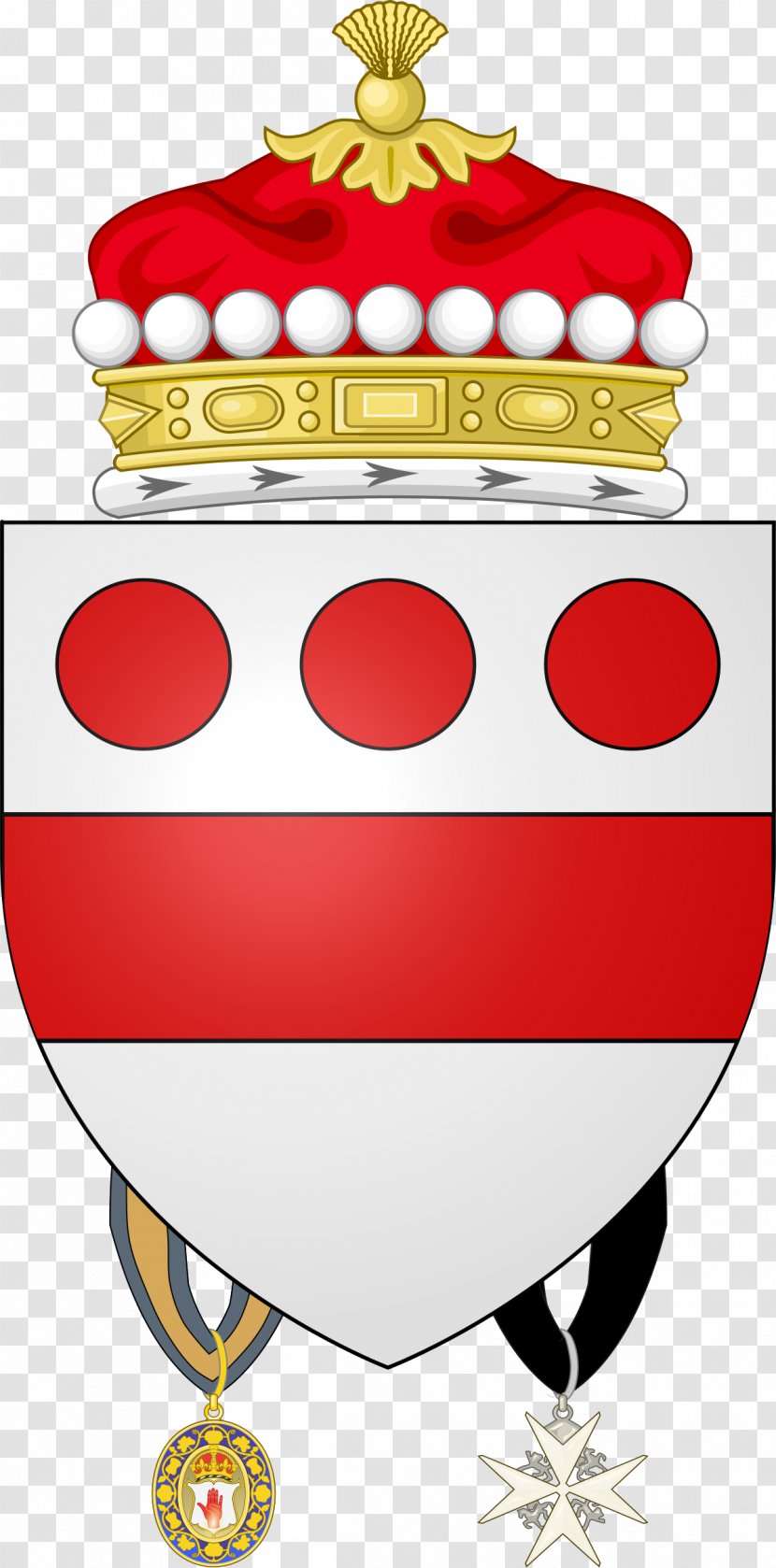 Coronet Viscount Duke Baron Marquess - Grand - Crown Transparent PNG