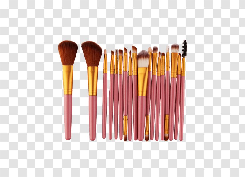 Makeup Brush Cosmetics Rouge Foundation - Brushes - Face Transparent PNG