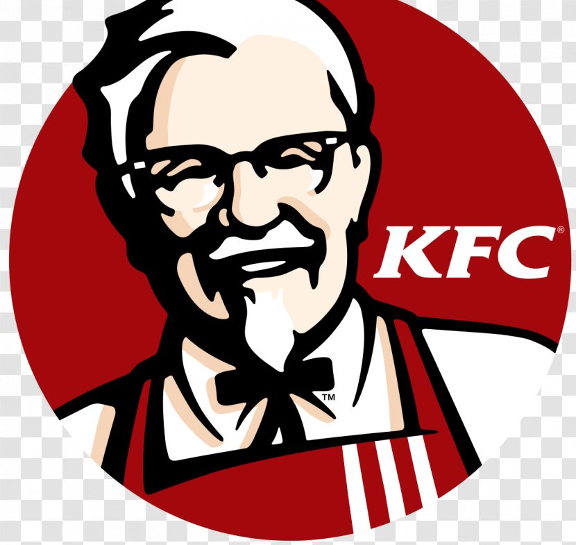 Colonel Sanders KFC Fried Chicken Restaurant Fast Food - Art - Facial Hair Transparent PNG