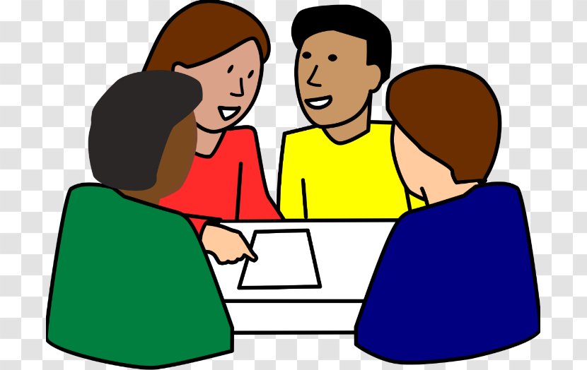 Discussion Group Online Chat Clip Art - Watercolor - Play Transparent PNG