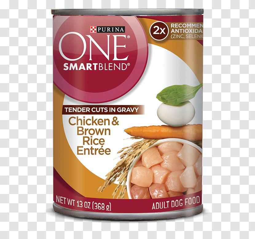 Gravy Purina One Dog Food Brown Rice Nestlé PetCare Company - Meat Transparent PNG