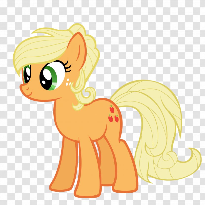 Applejack Spike Pony Twilight Sparkle Rarity - Rainbow Dash - Family Harmony Transparent PNG