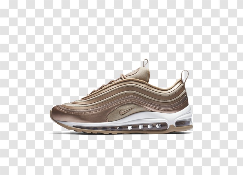 Nike Air Max 97 Shoe Sneakers Clothing - Leather Transparent PNG