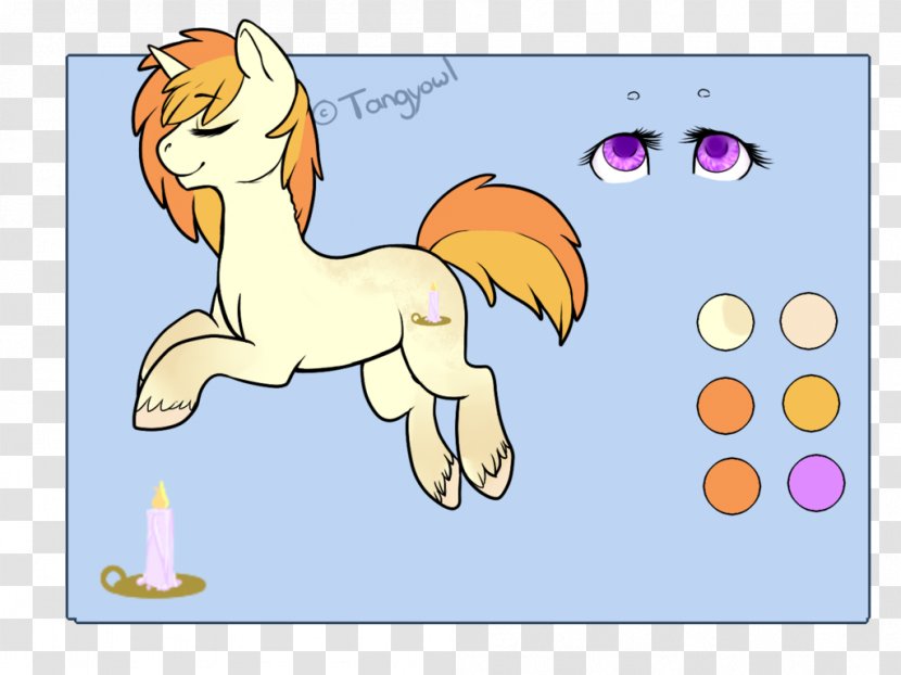 Pony Mustang Freikörperkultur Clip Art - Cartoon Transparent PNG