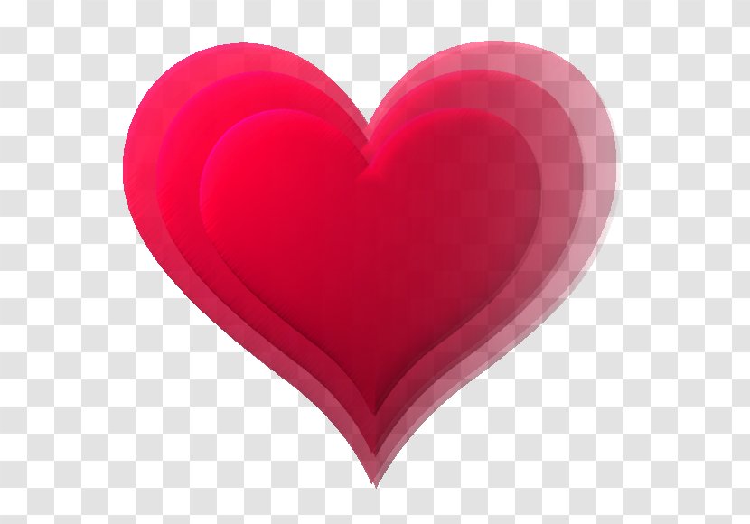 Valentine's Day Magenta - Love Transparent PNG
