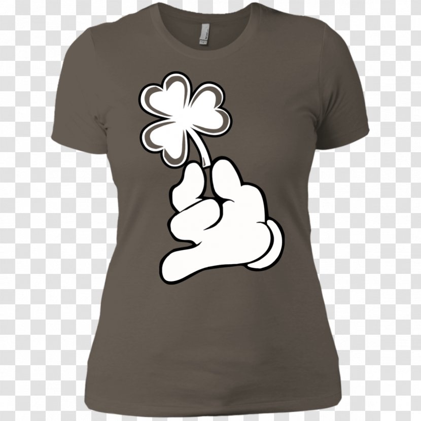 T-shirt Hoodie Clothing Adidas - Flower - Tshirt Women Transparent PNG