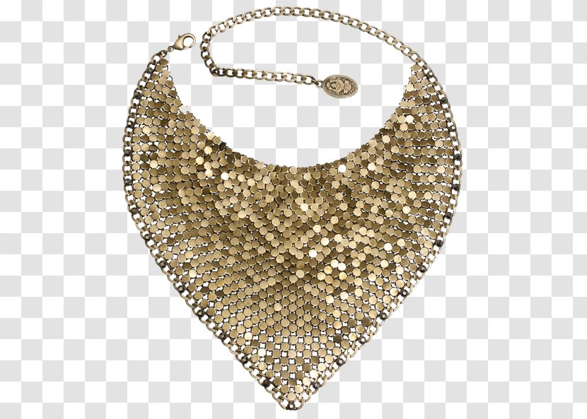 Necklace Bling-bling Silver Chain Bling Transparent PNG