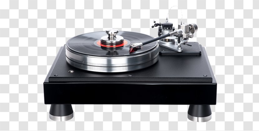 VPI Industries Phonograph Record Turntable High Fidelity - Hardware - Thorens Turntables Transparent PNG