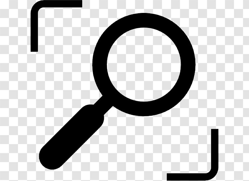 Magnifying Glass Clip Art - Icon Design Transparent PNG