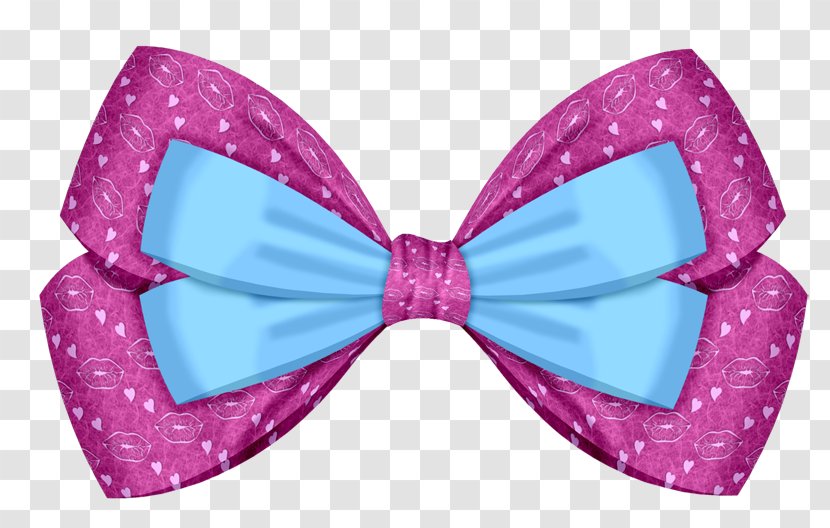 Ribbon Bow Tie Paper - Balloon Transparent PNG